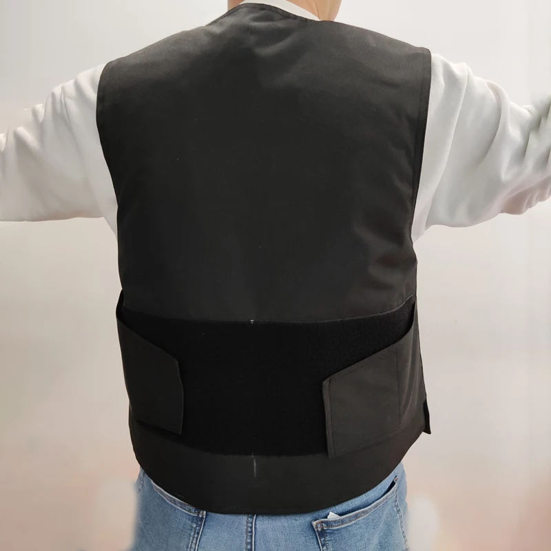 전술 조끼 콜레테 타티코 밀리타리 전술 조끼 아웃도어 헌팅 절단 방지 옥스포드 천 보이지 않는 유연한 이너웨어 의류