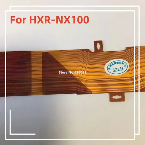 Repair Parts NX100 Connect Flex Cable FP-2343 For Sony HXR-NX100