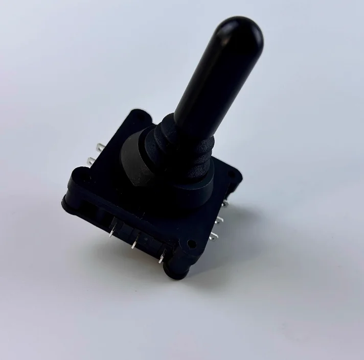 

Джойстик с четырехпозиционным переключателем Промышленный джойстик CV4A Двухосевой джойстик с четырехходовой регулировкой