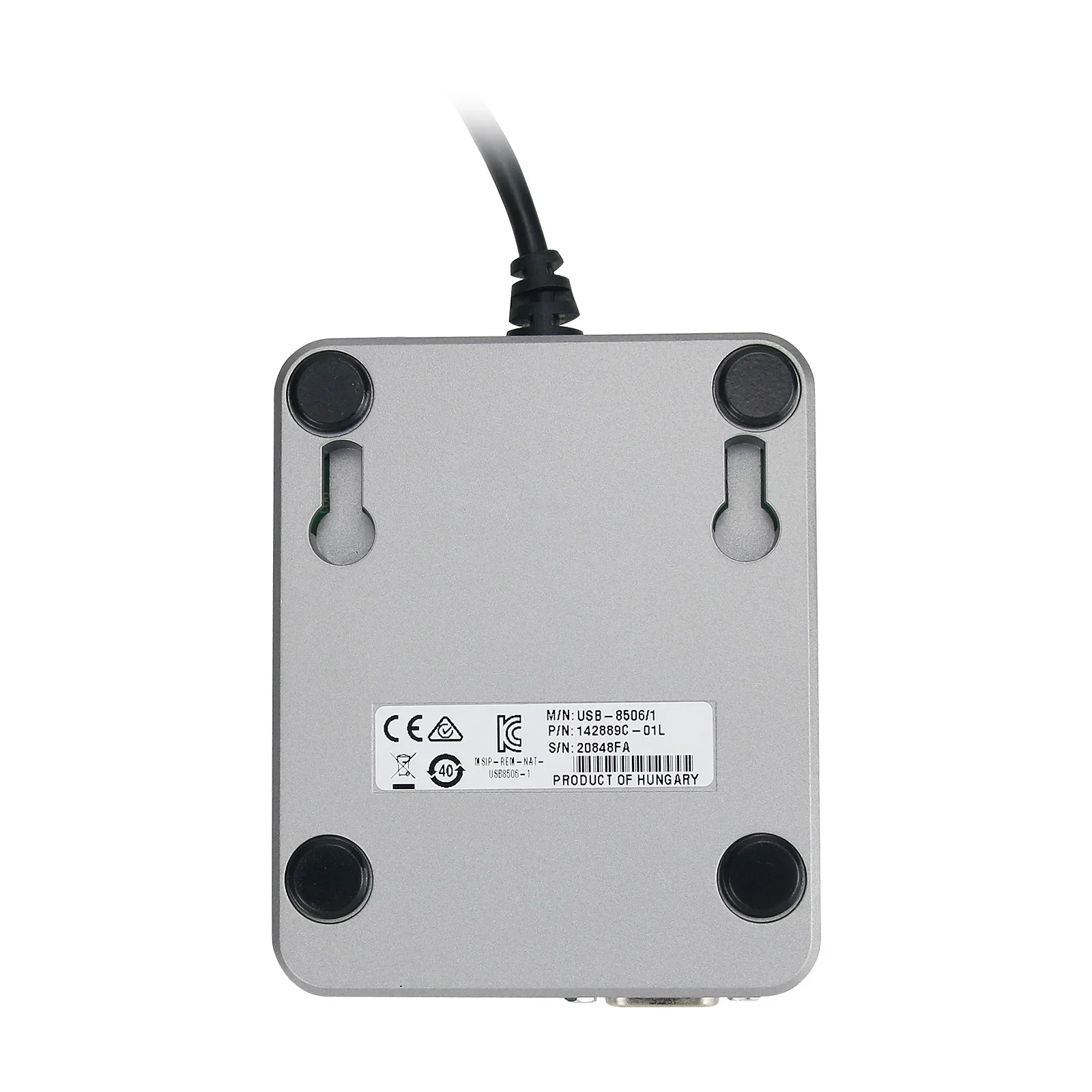 NI USB-8506 Original doble puerto LIN interfaz USB CAN de alta velocidad 784664-01 NI-XNET tarjeta de adquisición de datos