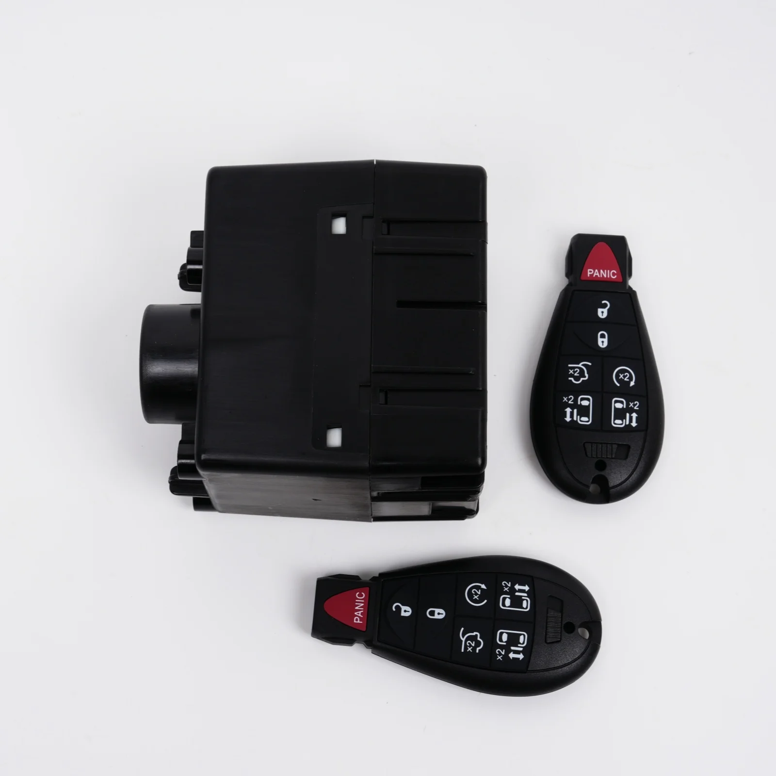 1Set Ignition Switch Node Module W/Keys 68210150AB for Dodge Ram 1500 2500 3500 2009-2015 Car Accessories Part Replacement