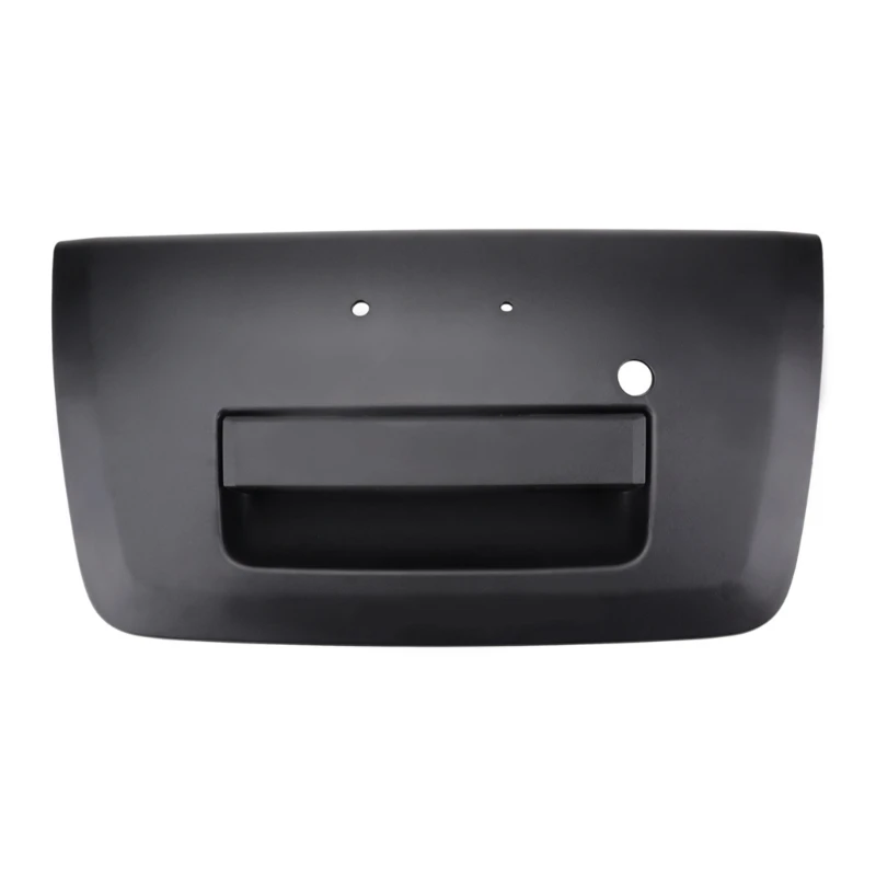 

Upgraded Black Tailgates Handle Bezel Trim 90606-EA810 for Frontier 2005-2012