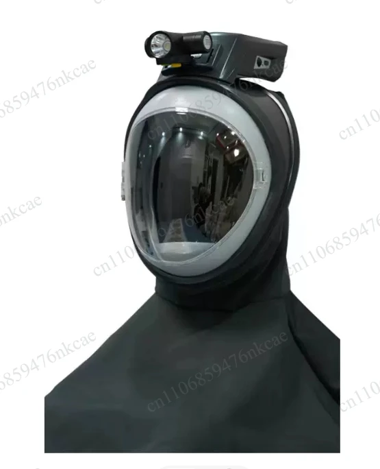 Electric Air Supply Dust Mask,dust Cap,agricultural and Industrial Sandblasting,prevent Powder and Dust, Quality Shawl Dust Mask