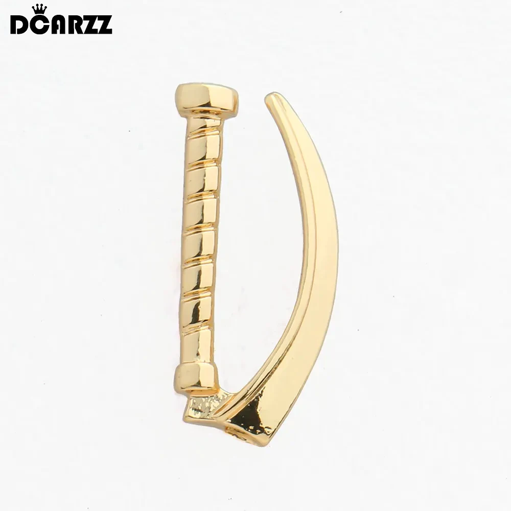 DCARZZ Laryngoscope Pin Medical Department Jewelry for Doctor/Nurse/Therapist Pin Daily Finds Science Jewelry