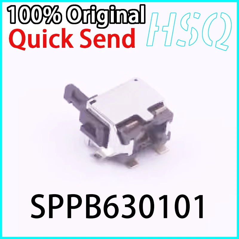 20PCS SPPB630101 Original Reset Patch Detection Switch Travel Limit Camera Micro Motion in Stock