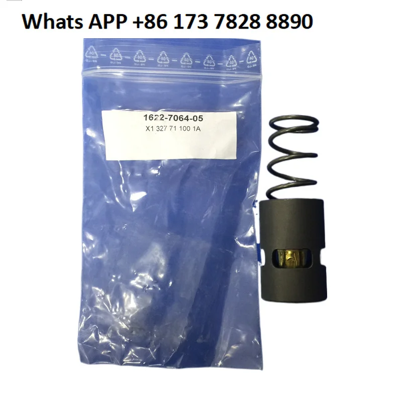 

1619759500, 2914738200 changed to 1622706405 Atlas air compressor temperature control valve core original