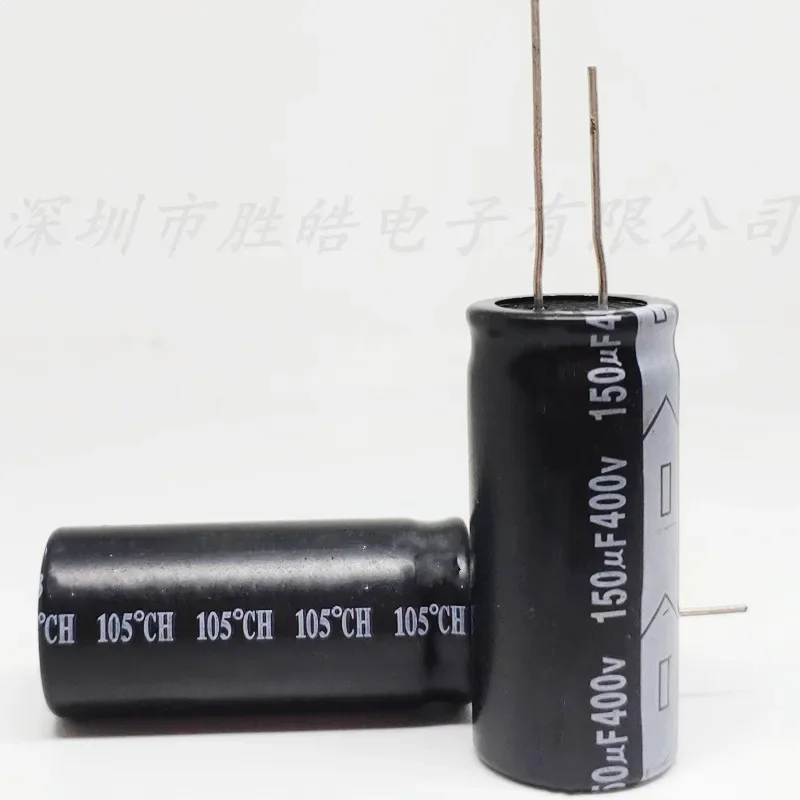 

(50PCS) 400V150UF Volume：18*35mm Aluminum Electrolytic Capacitor 400V150UF High Quality