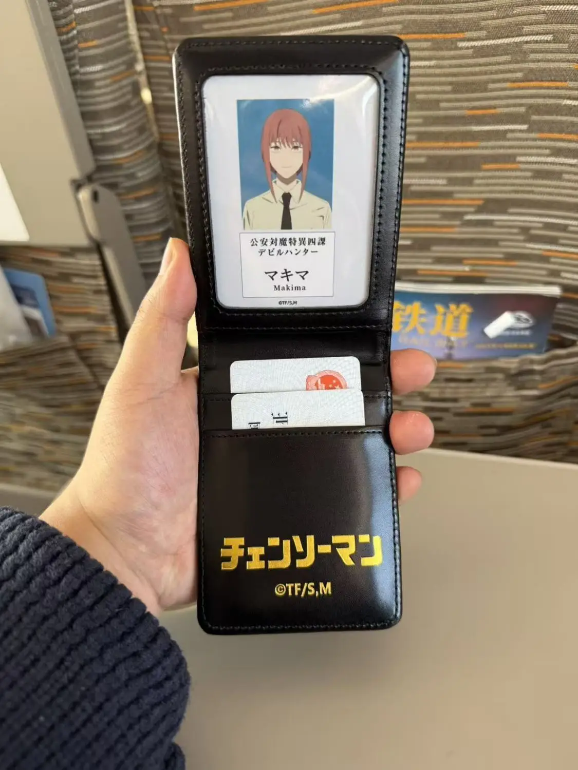 Tokyo Special Division 4 Cosplay Accessories Denji MaKima AkiHayakawa Power Japanese Anime Chainsaw Man Anime Customizable