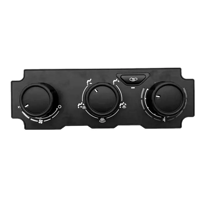 

ABOK-Car Air Conditioning Control Panel A21R23.8109020-01 For GAZELLE NEXT LHD