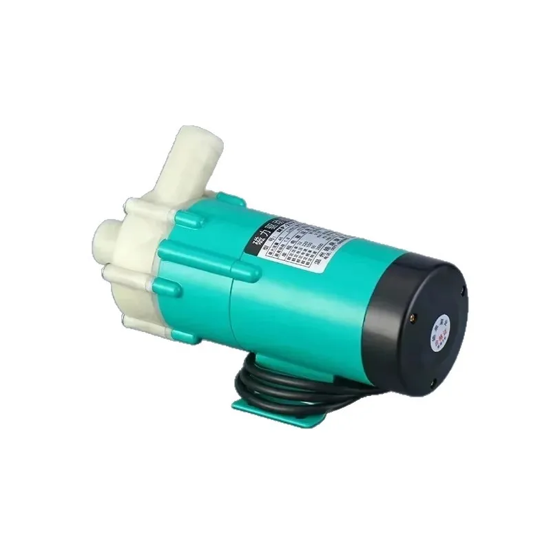 

Магнитный циркуляционный насос MP-10RN 110В/220В без резьбы, устойчивый к слабокислотным и щелочным средам, для сельского хозяйства, с экспериментальным рабочим колесом