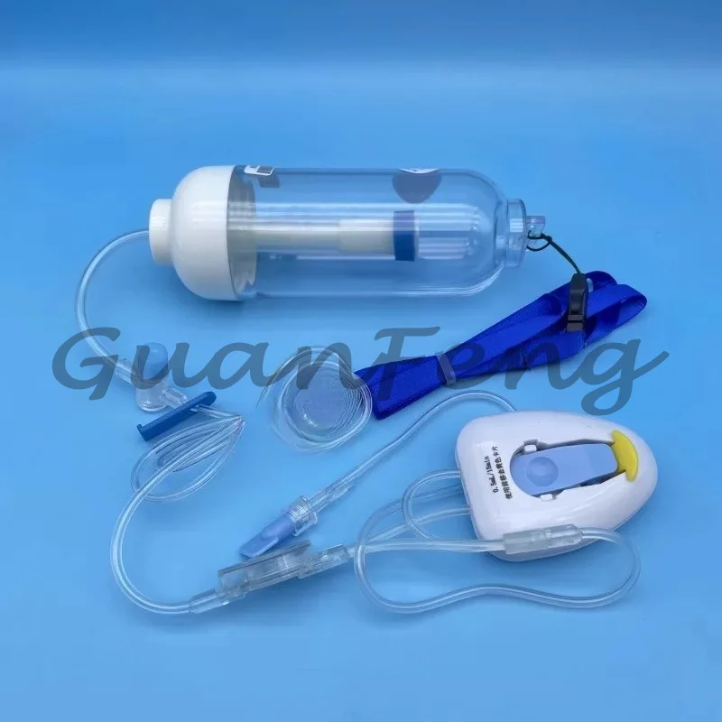 Home Medical Use Disposable Infusion Pump