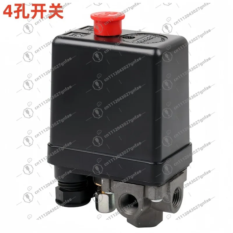 220V air compressor LF11 pressure switch oil-free air pump compressor  pressure switch controller