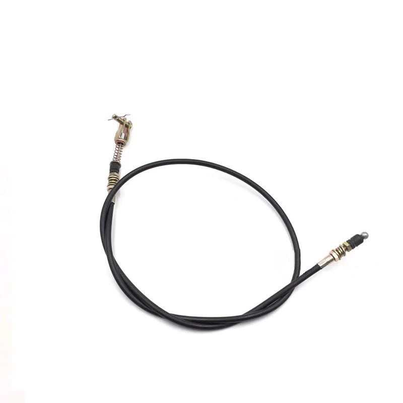 For Komatsu PC60/120/200/210/220 cab door lock anti buckle lock cable excavator accessories