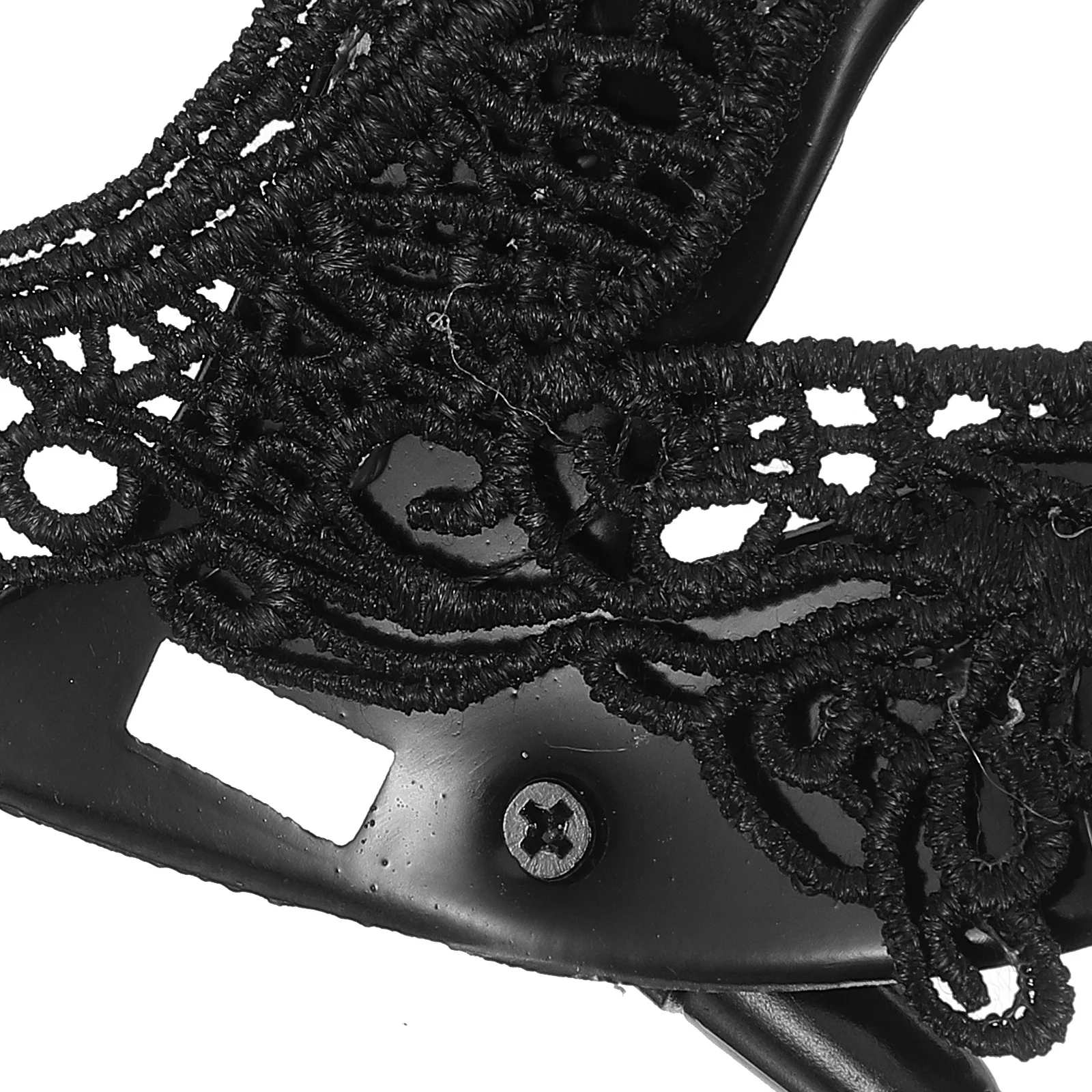 Chique vrouwen maskerade masker handheld cosplay feestmasker voor volwassenen uniek ontwerp nachtclub foto rekwisieten gemaskerd bal