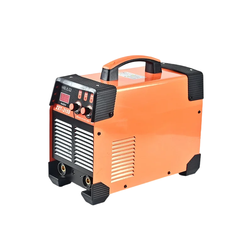 ZX7-315 Mini Manual Welding Machine 220V 380V DC Stick Welder Portable IGBT Inverter Arc Welding Machine For Professional Repair