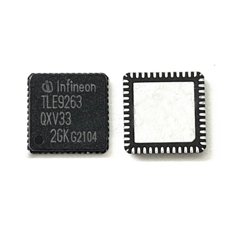 Tle9263qx QFN-48 tle9263 Steuer platine Haupt chip ic integrierte Schaltung brandneues Original