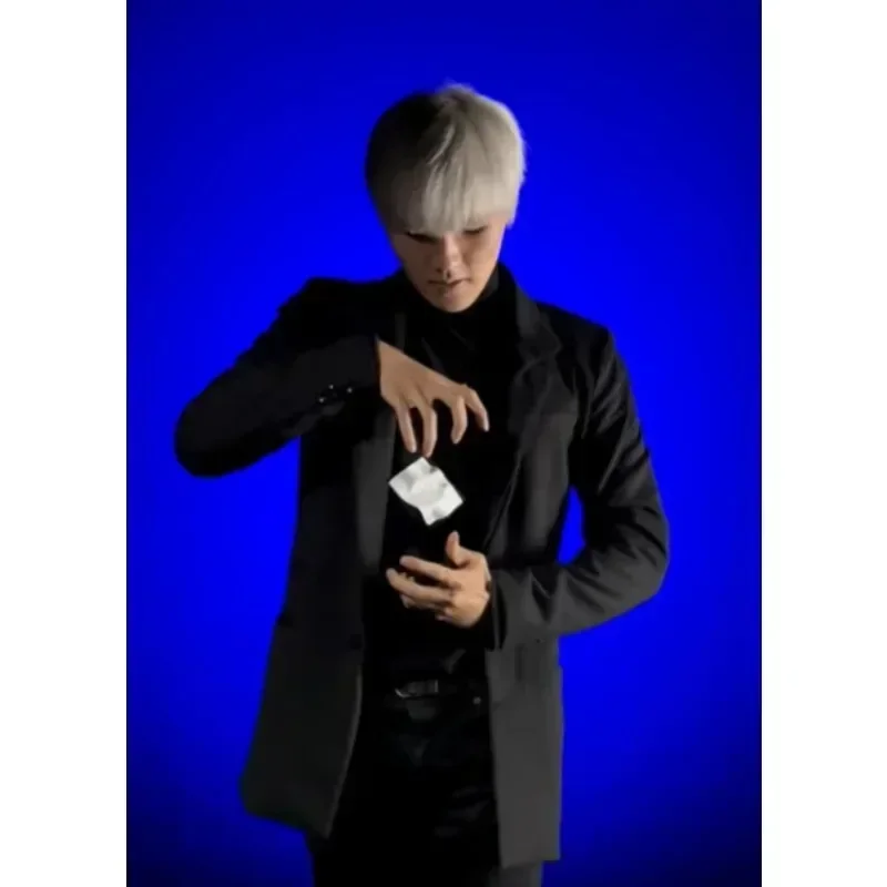 エデンマジックしわくちゃカードスティックメンタリズム手品イリュージョンステージマギアショーマジック小道具プロマジシャンマジーボール