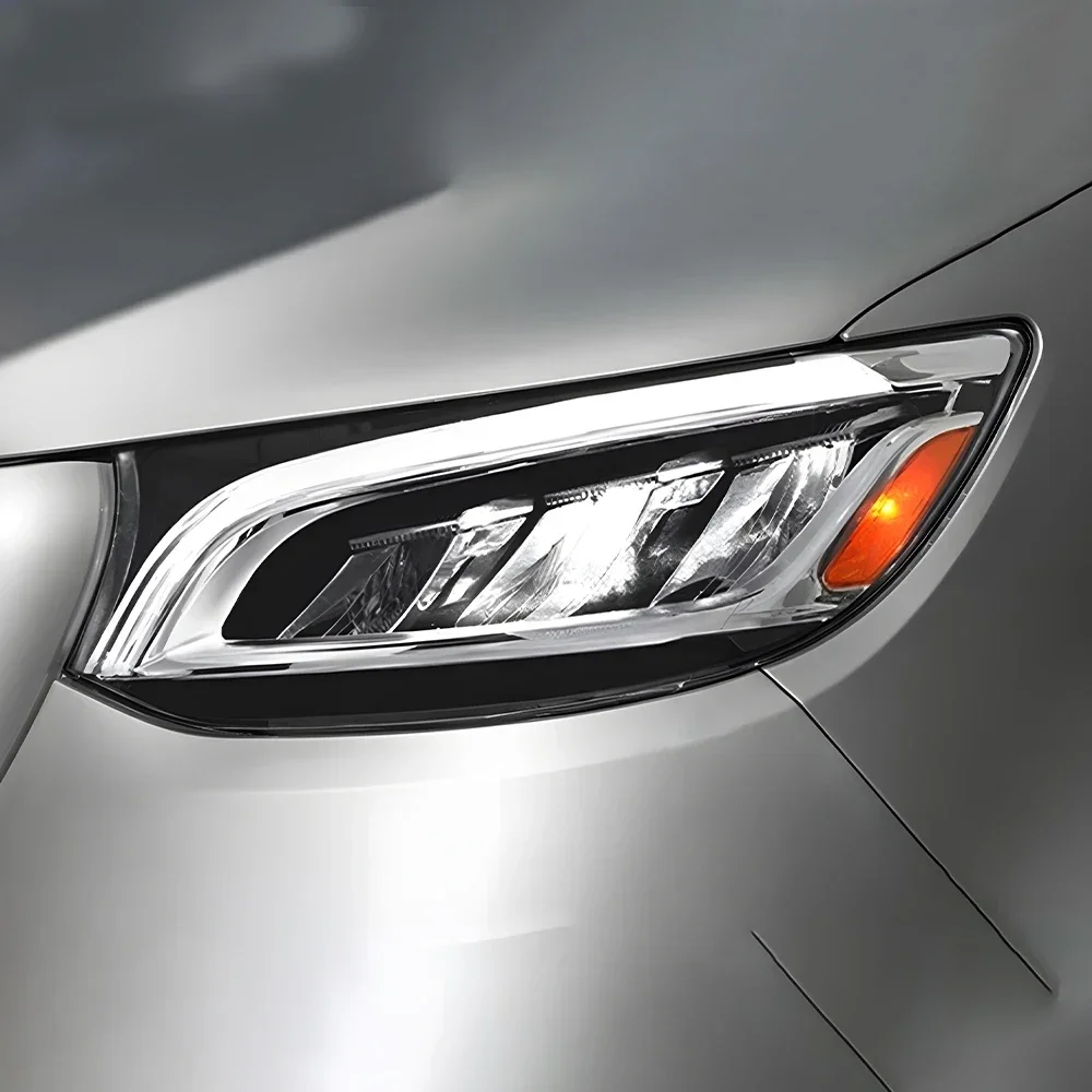 

Auto Headlight For Benz Sprinter 2018-2023 W907 Car Front Lamps Assembly LED Projector Lens Car Tools Accessories