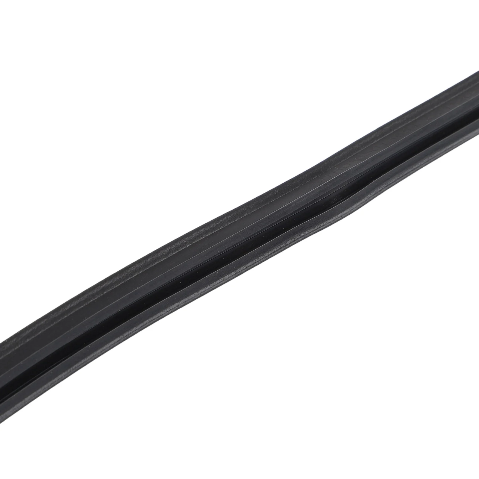 Wind Noise Reducer Front Sealing Cover BALCK Automotive Sunroof Weather Seal Window Repair Easy DIY Installation