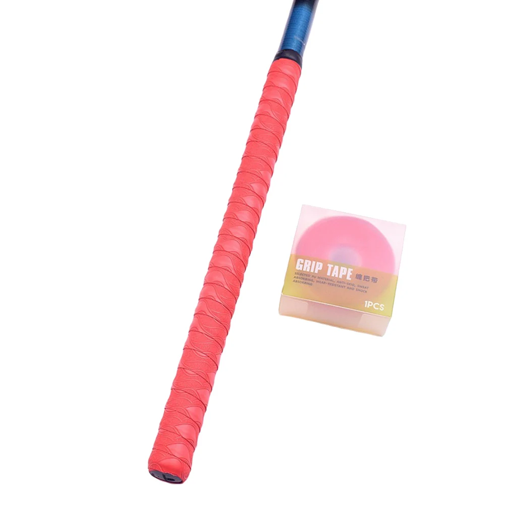 

Lengthen Elastic Extended Sweat Absorption Belt Printing 2.1M Handle Winding Belt Winding Extended Fishing Rod Sweatband Parts