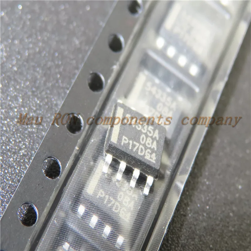 

10PCS/LOT TPS54335A TPS54335ADDAR 54335A SOP-8 SMD Synchronous Buck Converter In Stock New Original 100% Quality