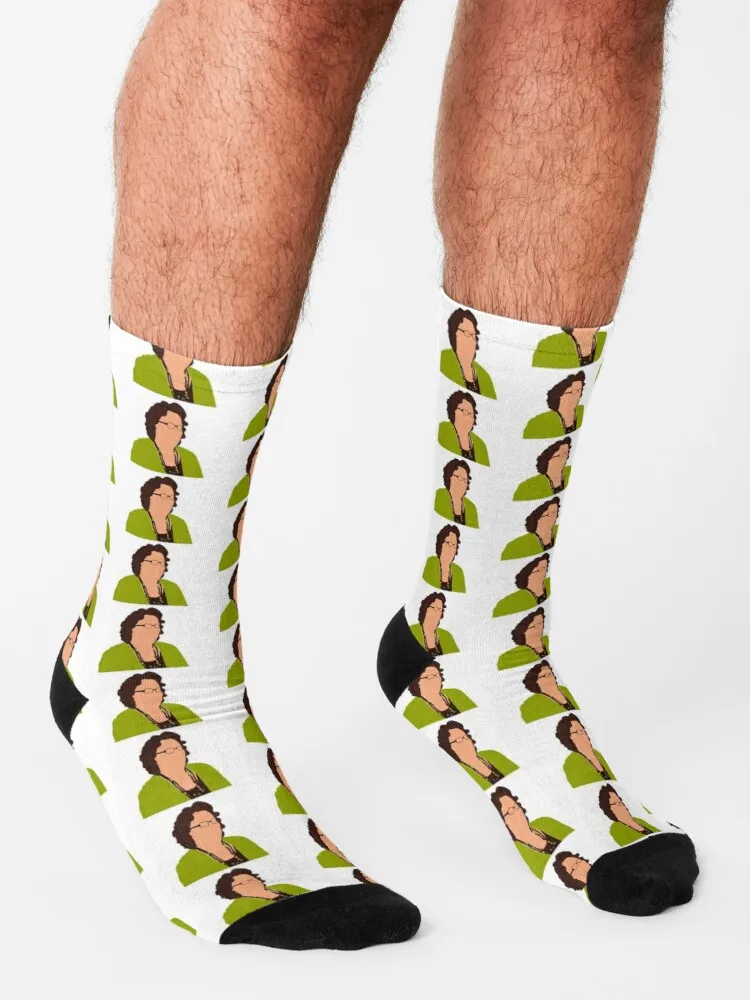 Phyllis Vance Socks