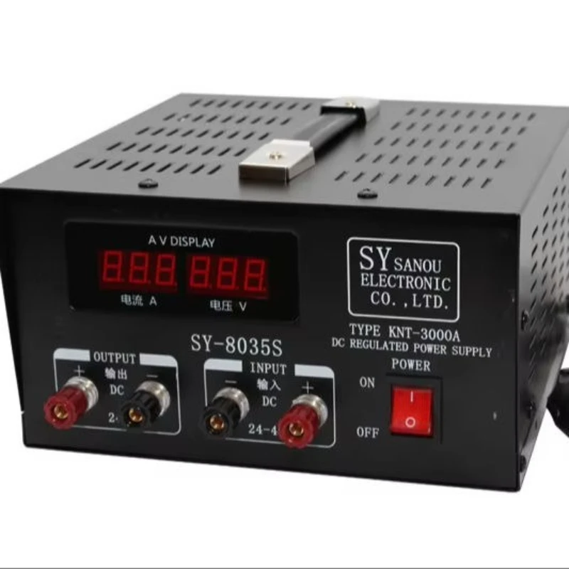 Marine high frequency transformer regulator SY8010F/S AC/DC 220V to 13.8 switching power supply 24V