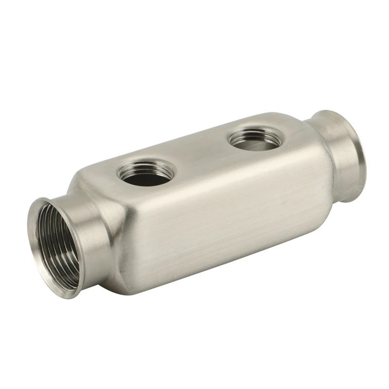 Voor vloerverwarming Waterafscheideraccessoires