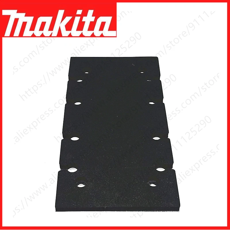 PAD COMPLETE FOR MAKITA BO3700 BO3710 BO3711 DBO380 DBO381 M9203 M926 MT923