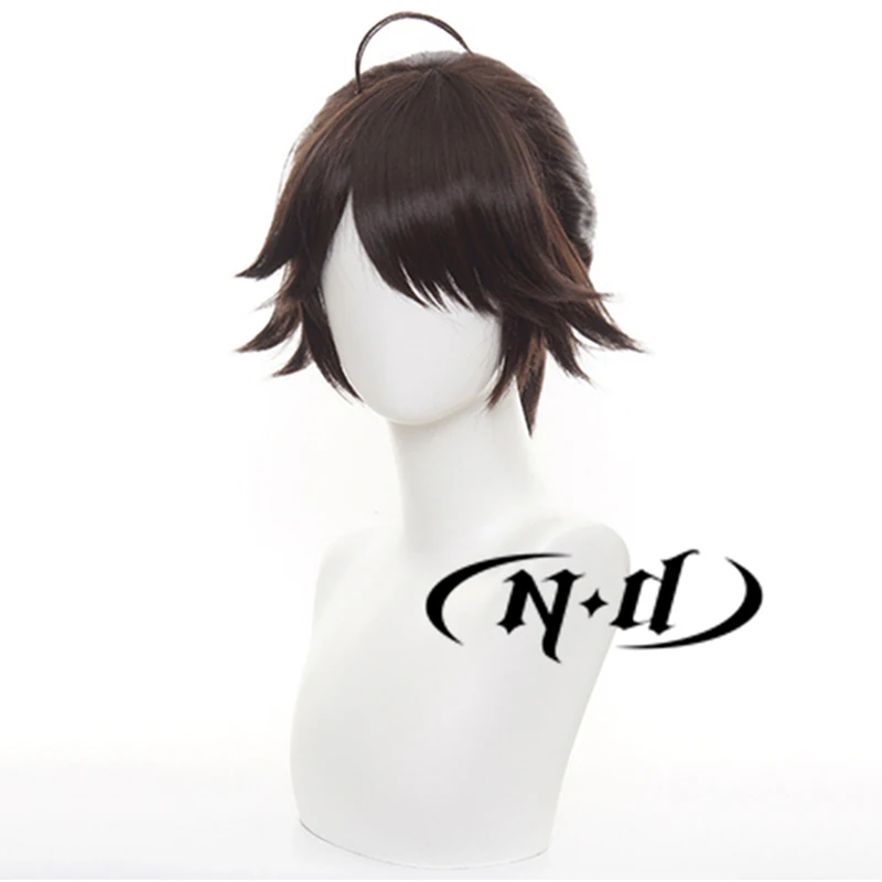 شعر مستعار اصطناعي تنكري للألعاب المصورة ، شعر مستعار تنكري ، قواعد الهوية ، أسير لوكا بلسا ، حفلة موضوع زي الهالوين