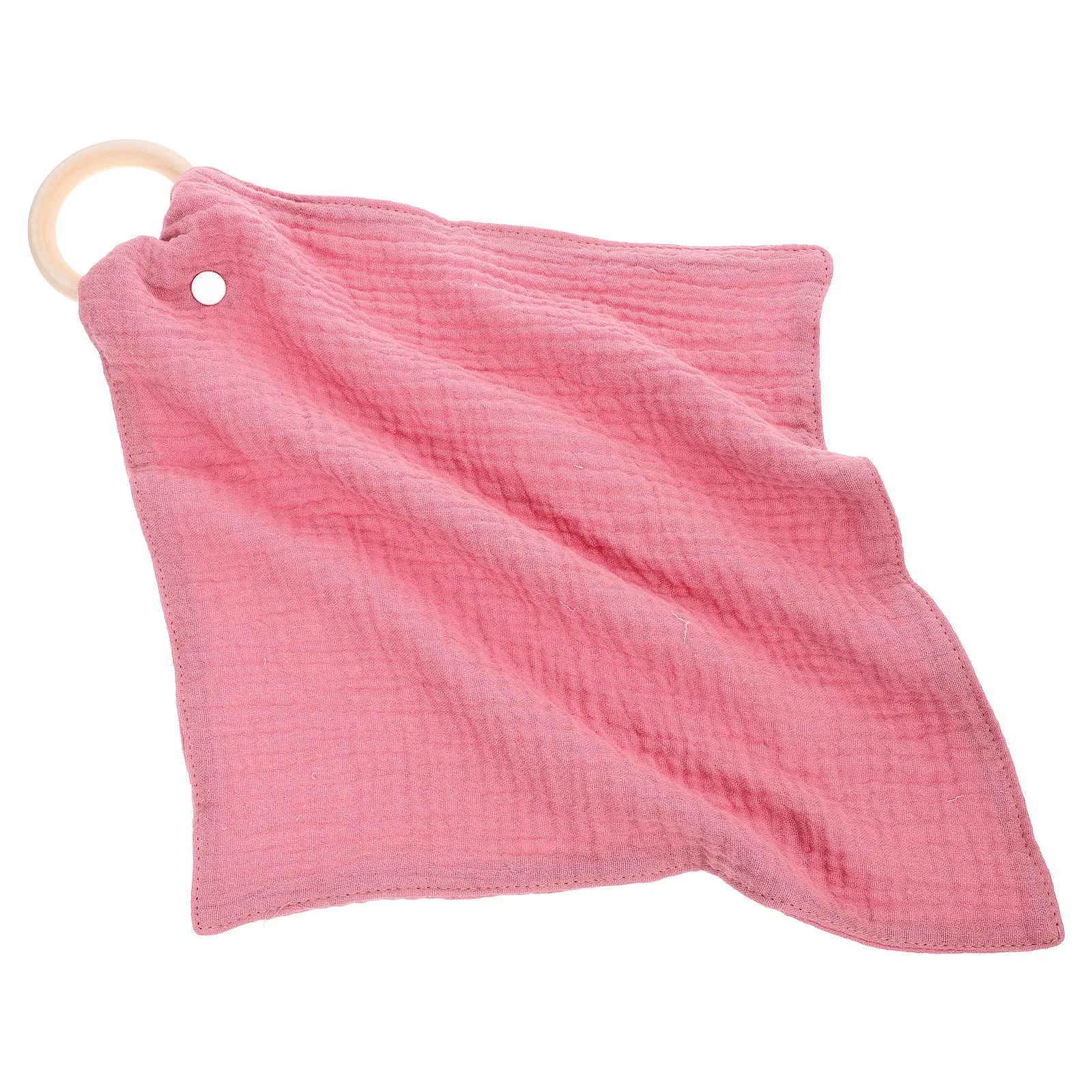 

Cute Baby Blanket Unisex Soothing Towel for Infants Toddlers Multifunctional Design Absorbent Soft Lightweight Gift Item