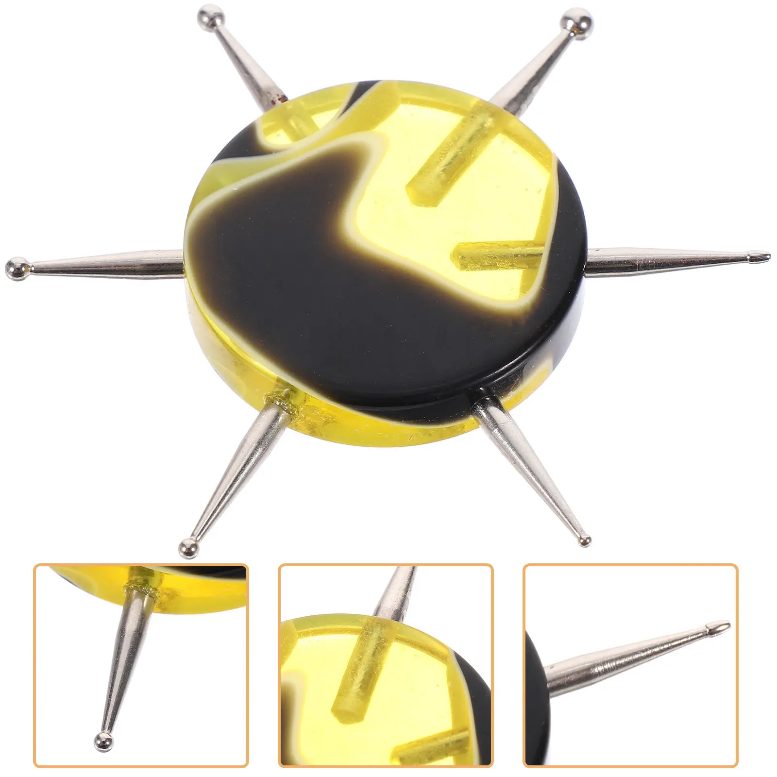 

Multi-Needle Dotting Tool for Nail Art and Pottery Clay Projects Ergonomic Handle Lightweight Portable Design Manicure Supplies