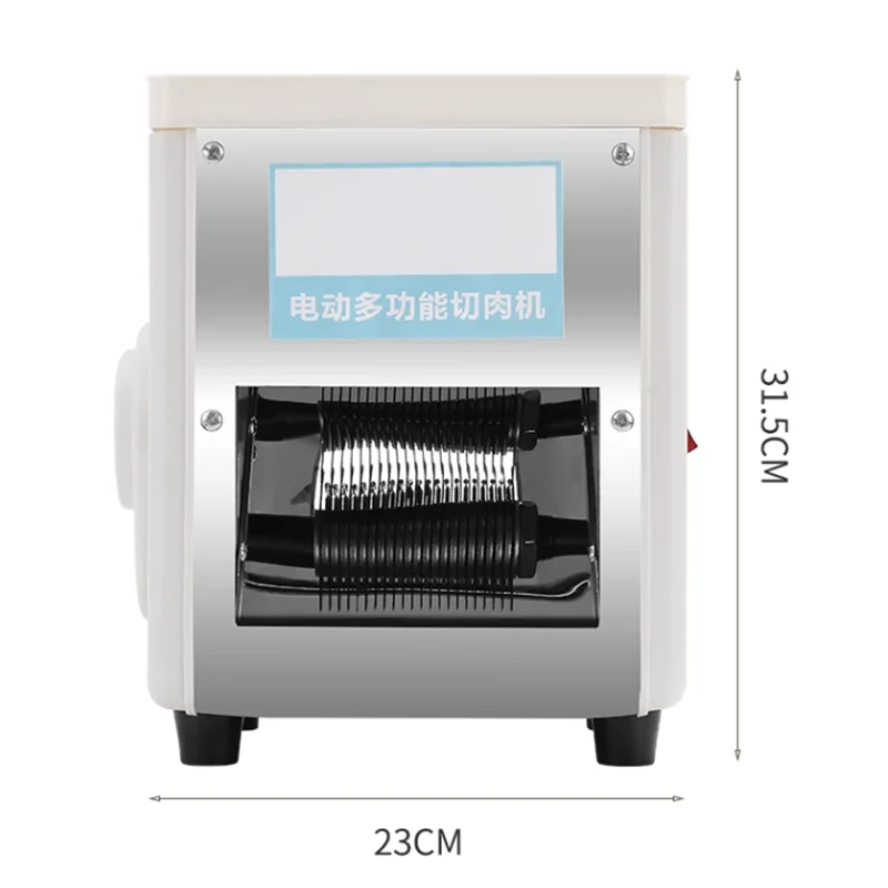 Commercial Meat Cut… - image