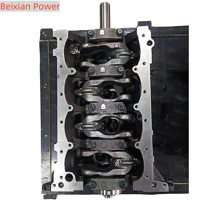 

Высококачественный блок цилиндров 2TR-FE 11400-0C010 2.7L для Toyota Hilux, Prado, Coaster, Fortuner, Tacoma, Hiace