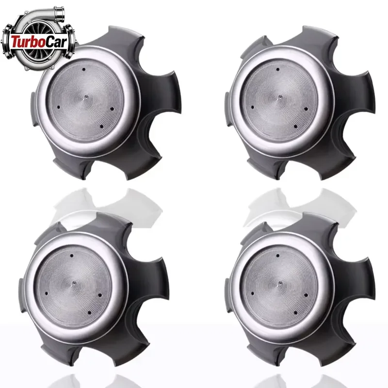 4PCS Wheel Center Cap for Toyota Tacoma 4Runner 2005-2014 Replacement Hub Cap for 42603-AD070