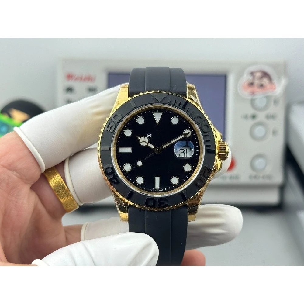 New Calendar R High-end Mechanical Watch Is Suitable for Daily Wear and Gift Giving