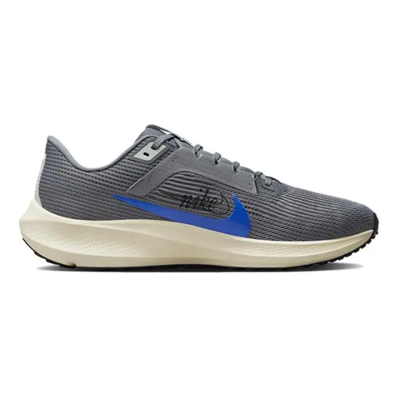 Nike Nike Air Zoom Pegasus 40 Premium 'Quadruple Swoosh - Smoke Grey Racer Blue' Scarpe da ginnastica FB7179-002