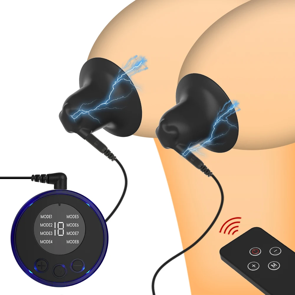 صدمة كهربائية الحلمات المشابك تحفيز الثدي المعادن Labium البظر كليب الرقيق Bdsm عبودية تدليك الصدر Bdsm الجنس لعب 18 +