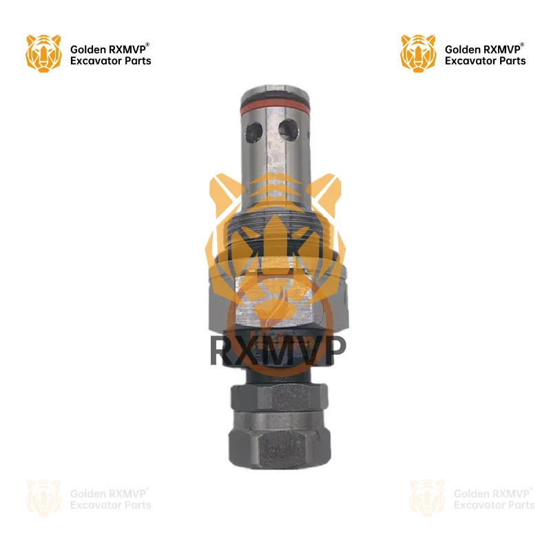 For XMVP Jision Excavator Parts Pc200-7 Pc200-8 Pc220-7 Pc300-8 Main Control Relief Valve 723-40-91500