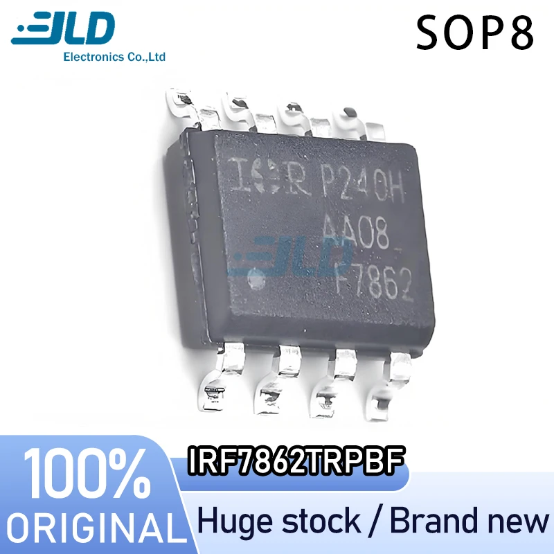 

(5-20piece) 100% New IRF7862TRPBF SOP8 Chipset Professional one-stop ordering Adequate stock Chip Electronics