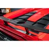 람보르기니 우라칸 LP580 LP610 EVO 카본 파이버 스포일러 테일 핀 리어 스포일러 가이드 리어 윙 다이버터 바디 키트 2