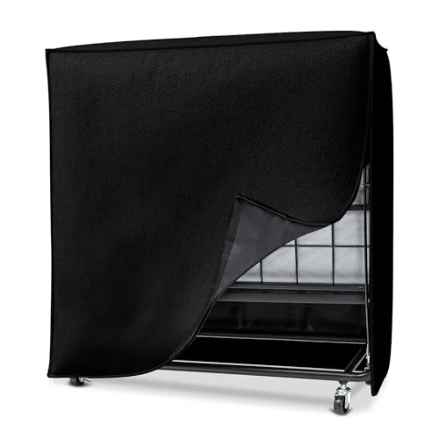 

Universal Folding Bed Waterproof Storage Cover Fits Twin Size 38-Inch Rollaway Beds Zipper for Easy on and Off