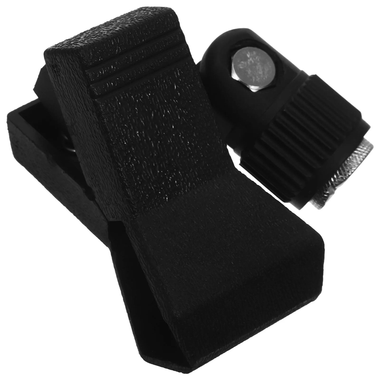 

Microphone Clip Clamp Universal Wired Wireless Microphone Holder Secure Fastening Portable Durable Mic Accessories