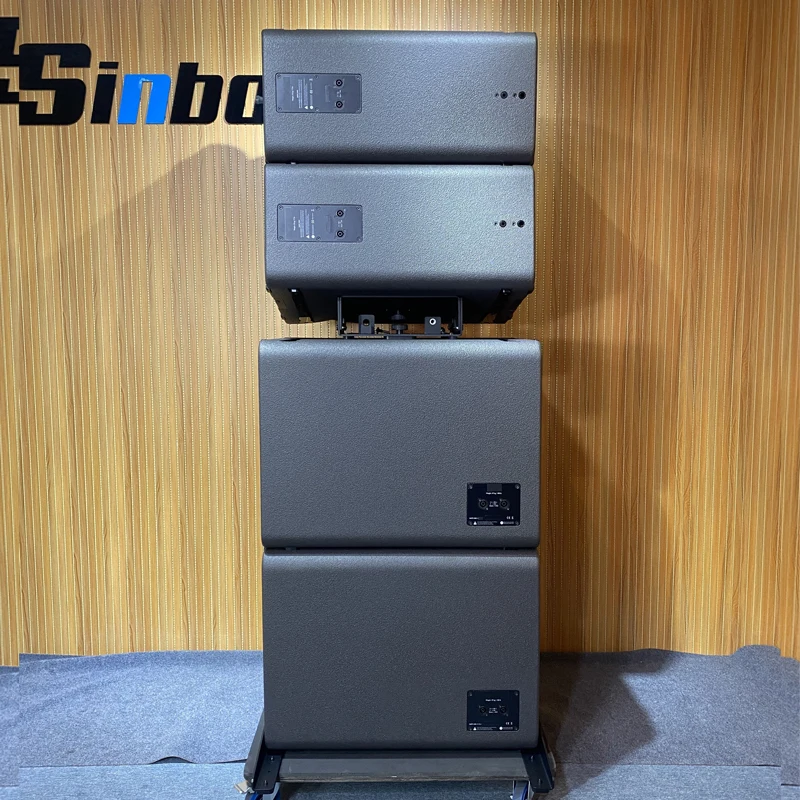 Sistema de Audio Profesional P - Audio Music Sound reseña y precio