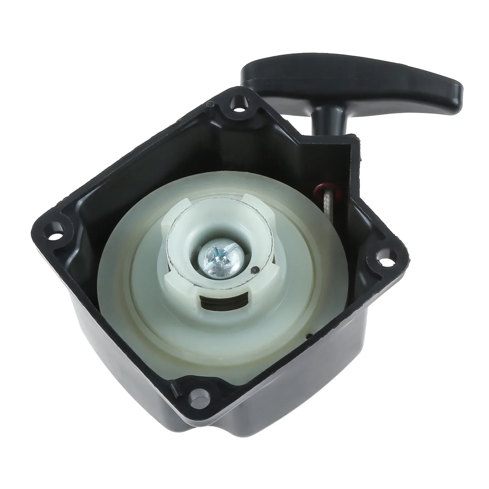 Universal for Brush Cutter Engine 43CC 49CC 52CC Grass Trimmer Recoil Easy Pull Starter Strimmer Lawn Mower Garden Tool