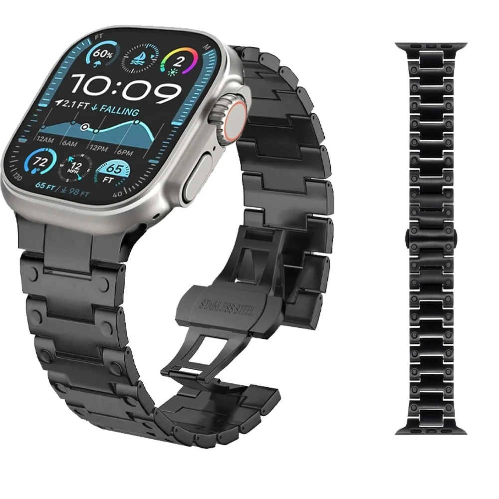 Metal Strap For App… - image