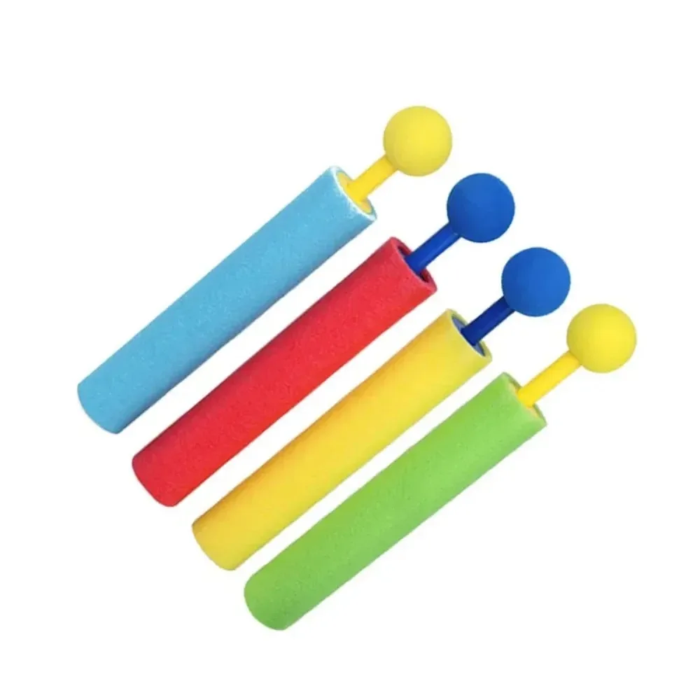 Schiuma creativa Spruzzi d'acqua spray Giocattoli Tubo dritto Spruzzatore d'acqua Giocattoli per piscina Tipo di tiro Giocattolo per ammollo d'acqua Estate
