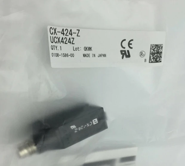 

Brand New Original CX-422-Z CX-411-Z CX-412-Z CX-413-Z CX-423-Z CX-441-Z CX-442-Z CX-491-Z Proximity Switch Fast Delivery