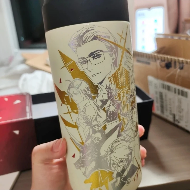 

Tobe Hero X аниме бидибилизация официальная вакуумная чашка производные коллекции подарок товары подарок китайская коллекционная игрушка подарок манга роли