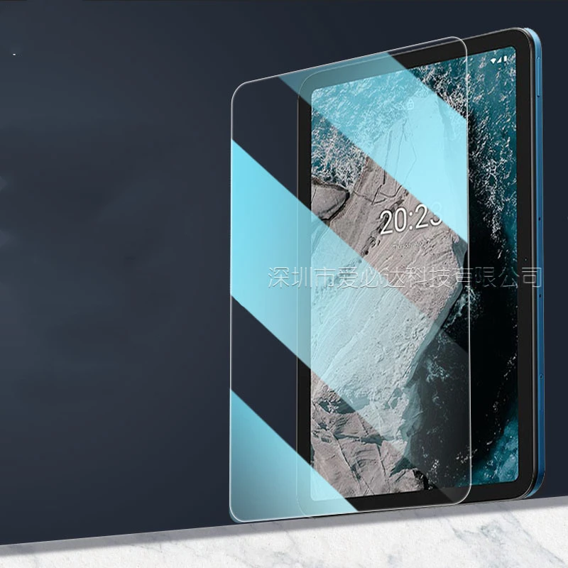 Защитная пленка из закаленного стекла для Nokia T20 10,4 дюйма, защитная пленка для экрана планшета